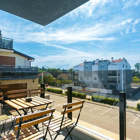 Apartmán Nevia Medulin Exteriér fotografie