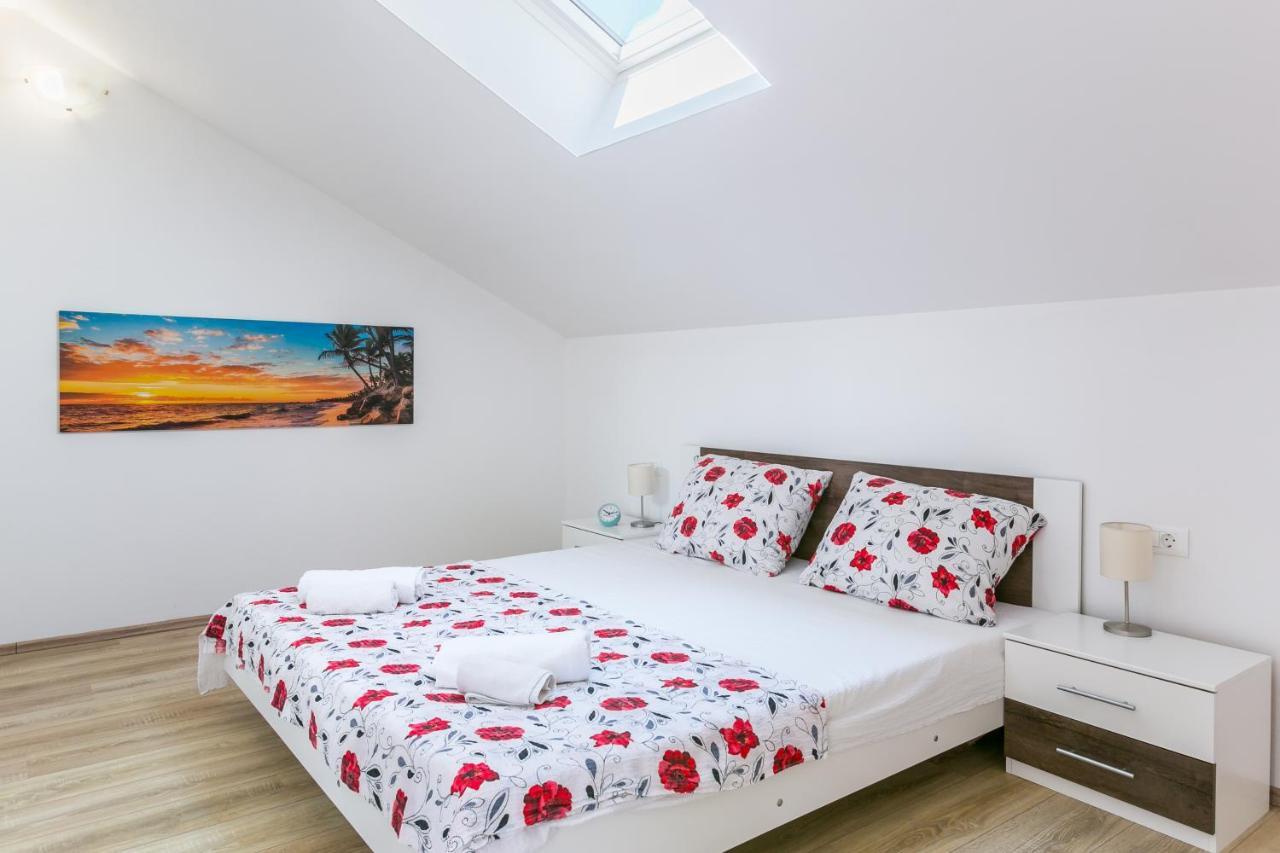 Apartmán Nevia Medulin Exteriér fotografie