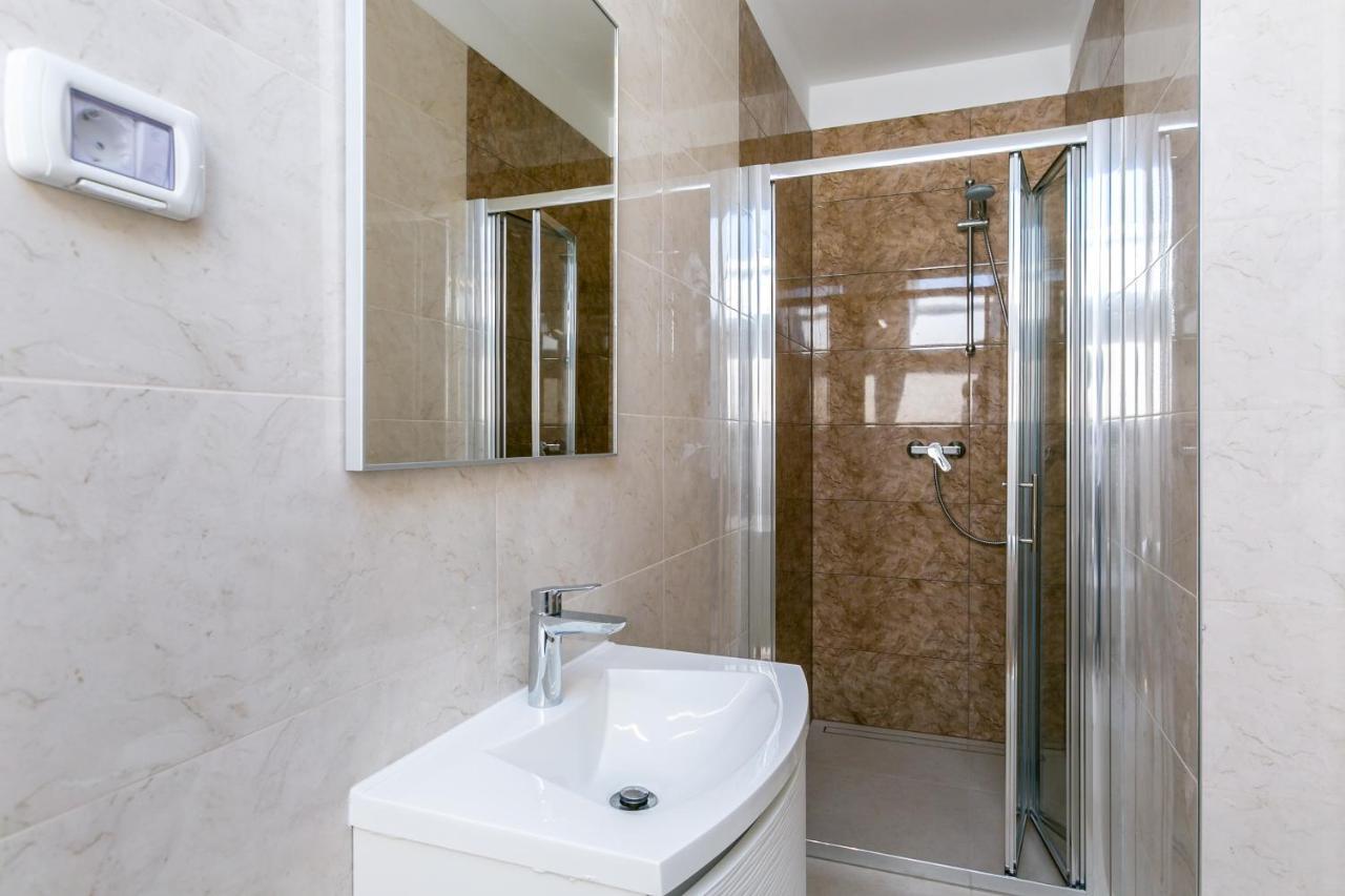 Apartmán Nevia Medulin Exteriér fotografie