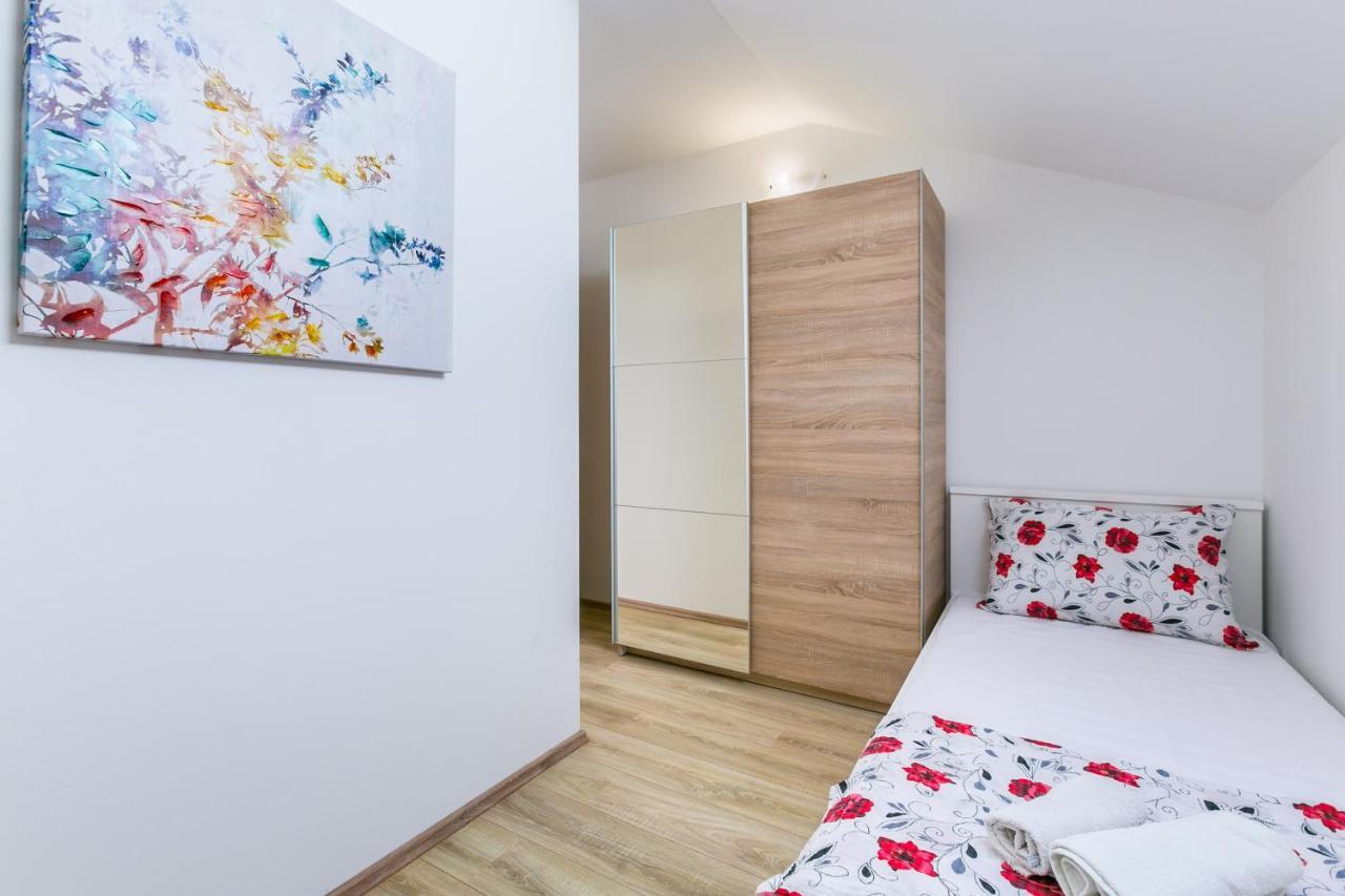Apartmán Nevia Medulin Exteriér fotografie