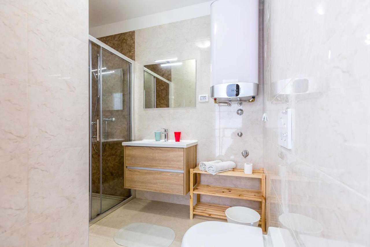 Apartmán Nevia Medulin Exteriér fotografie