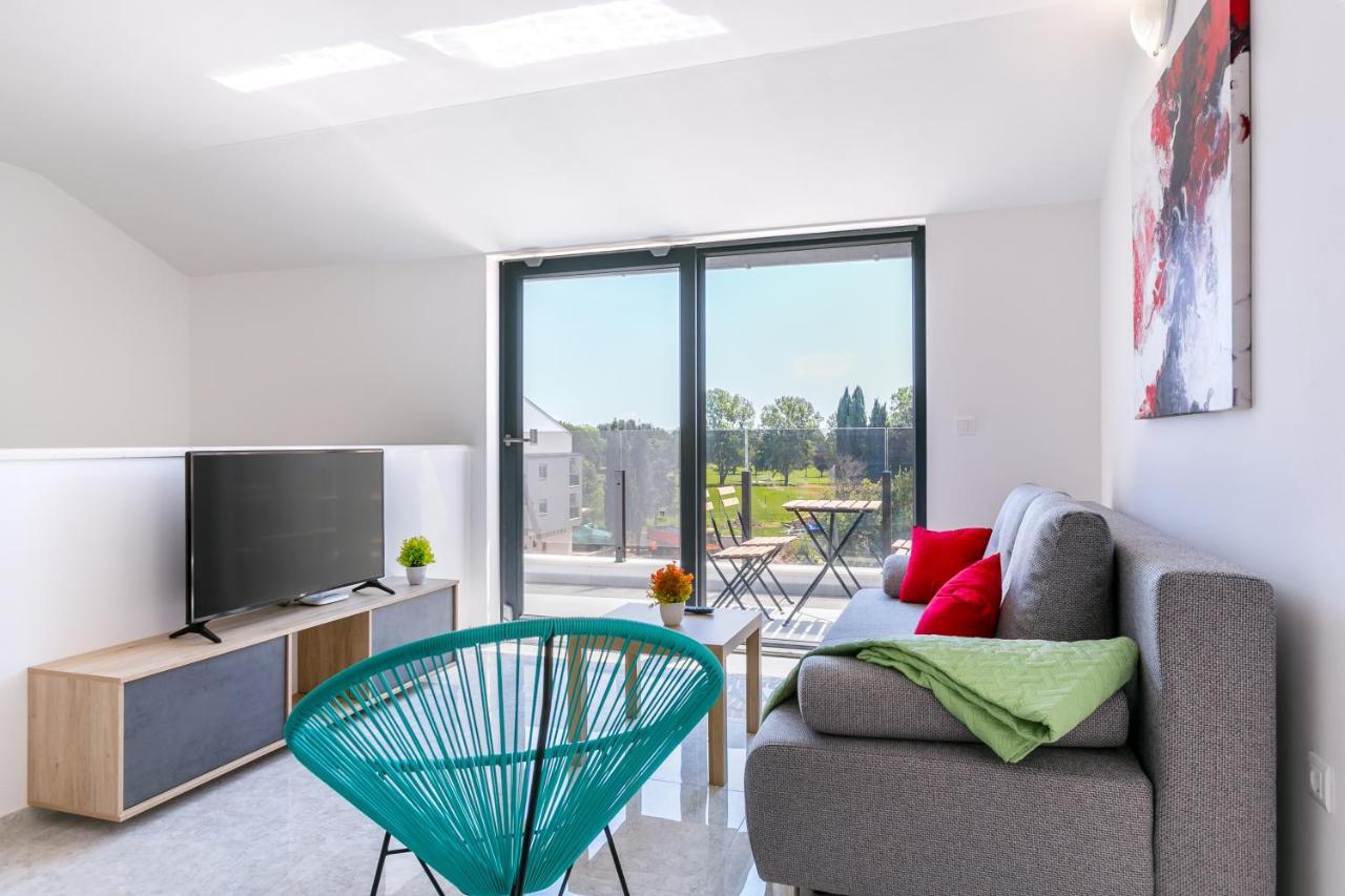 Apartmán Nevia Medulin Exteriér fotografie