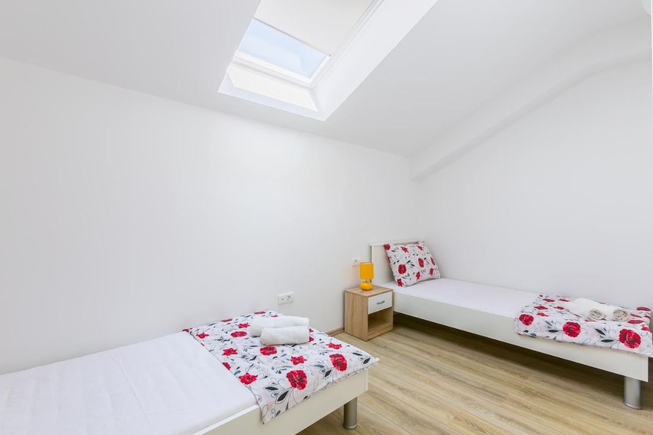 Apartmán Nevia Medulin Exteriér fotografie