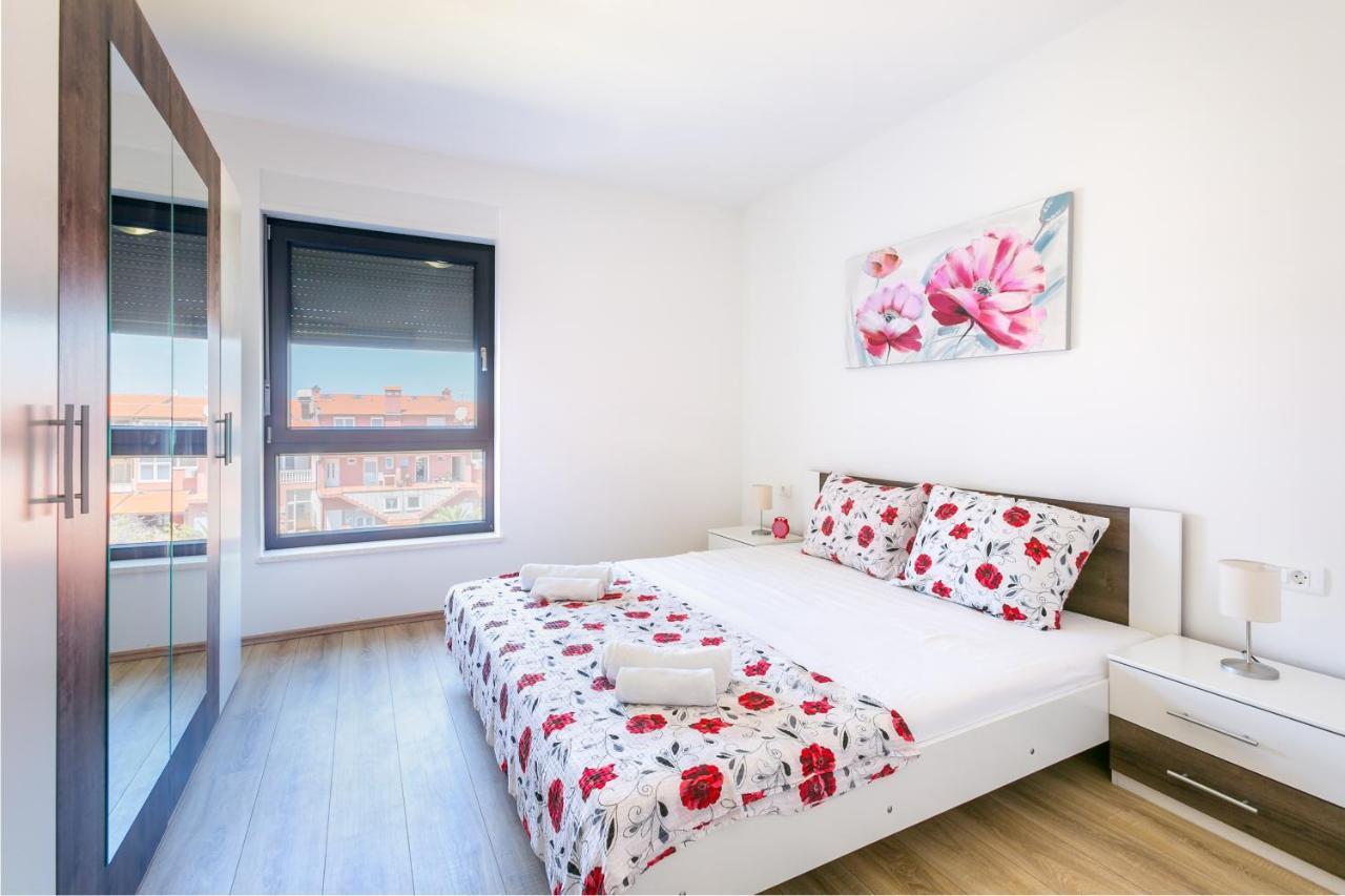 Apartmán Nevia Medulin Exteriér fotografie