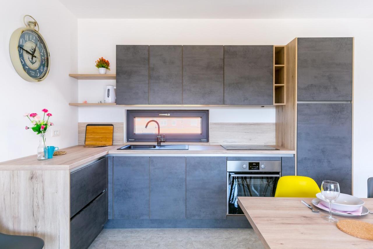 Apartmán Nevia Medulin Exteriér fotografie
