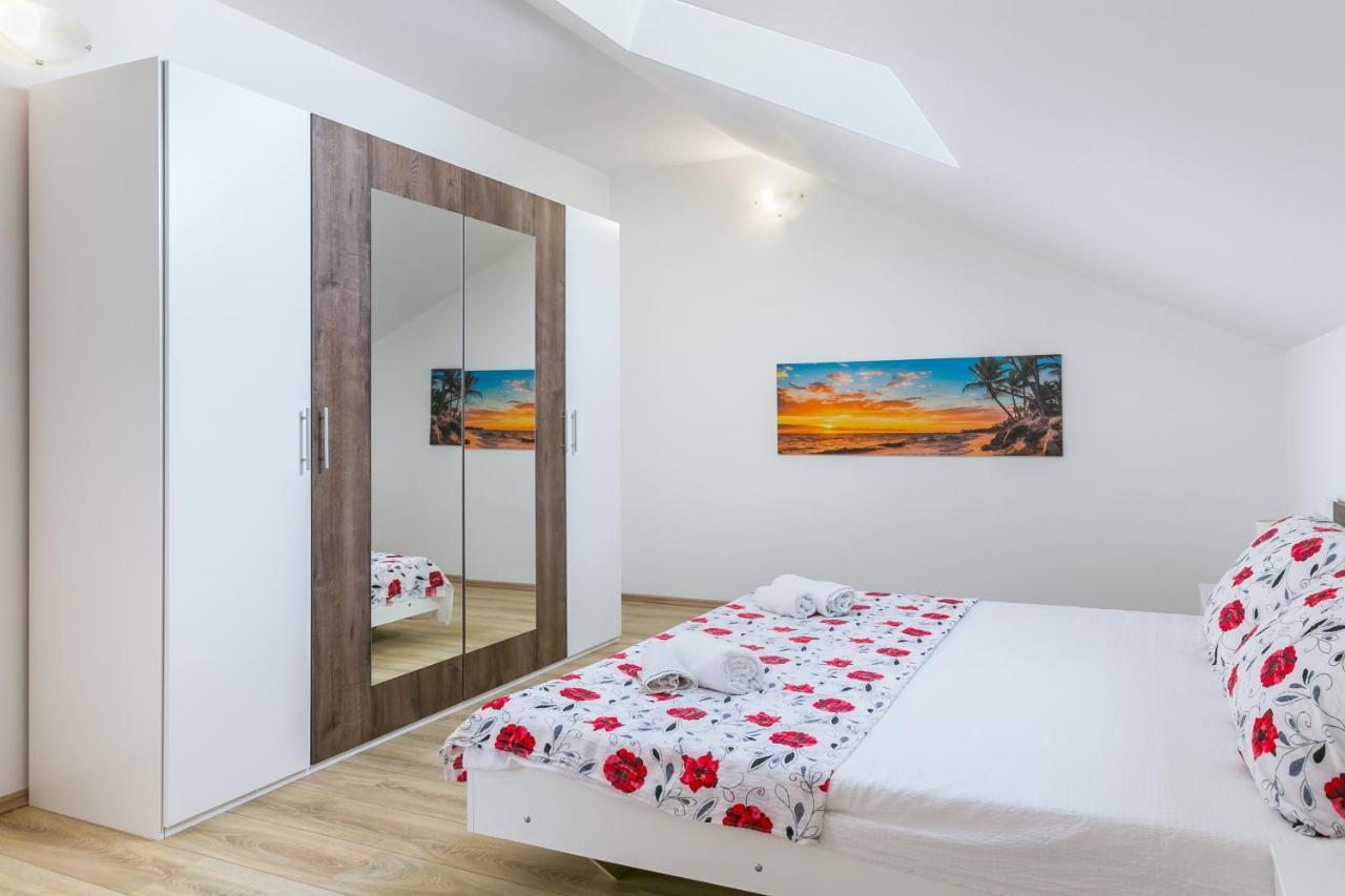 Apartmán Nevia Medulin Exteriér fotografie