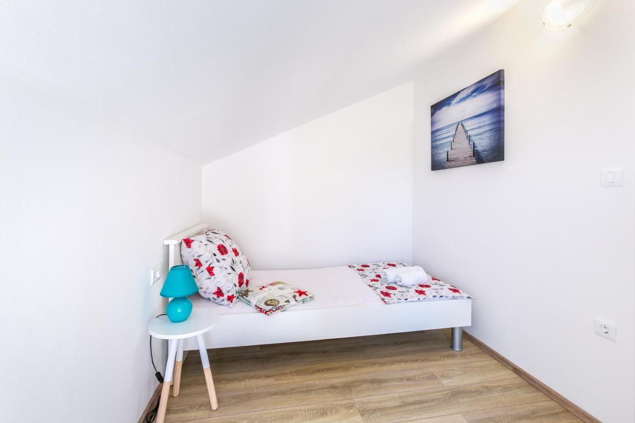 Apartmán Nevia Medulin Exteriér fotografie