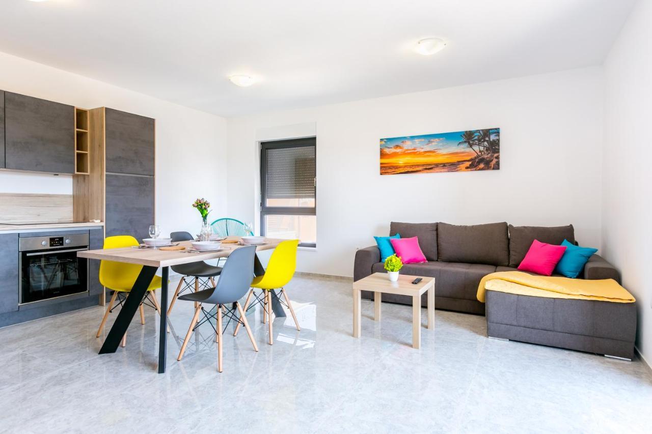Apartmán Nevia Medulin Exteriér fotografie