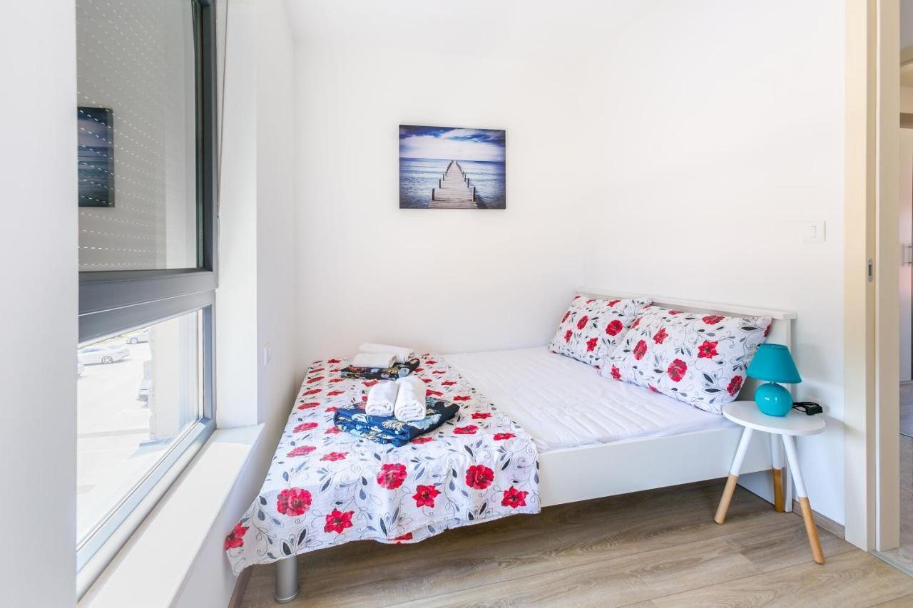 Apartmán Nevia Medulin Exteriér fotografie