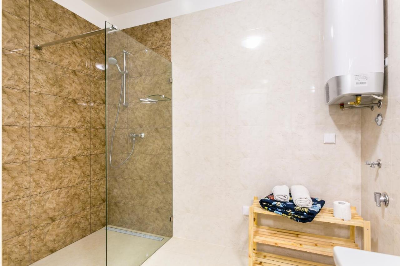 Apartmán Nevia Medulin Exteriér fotografie