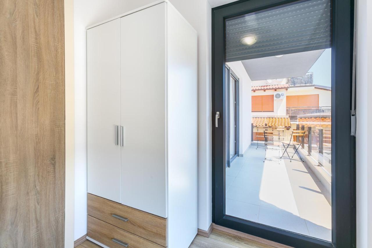 Apartmán Nevia Medulin Exteriér fotografie