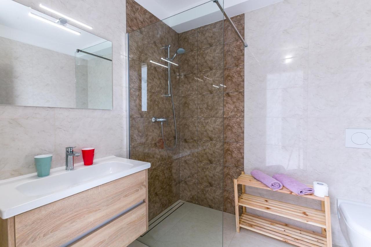 Apartmán Nevia Medulin Exteriér fotografie