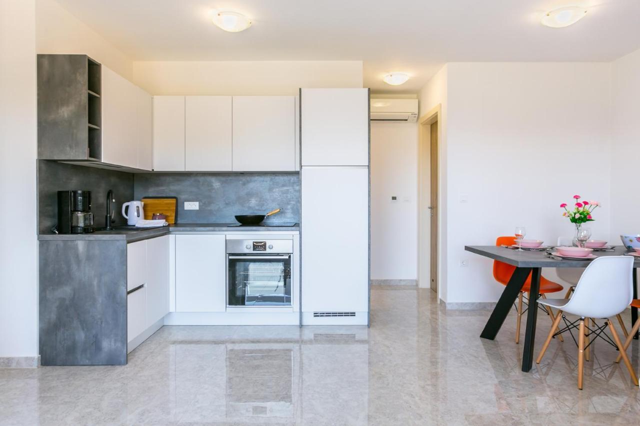 Apartmán Nevia Medulin Exteriér fotografie