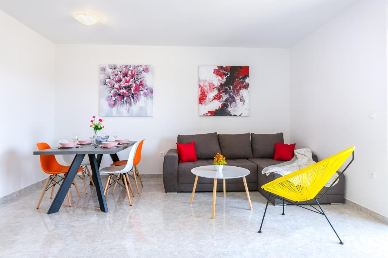 Apartmán Nevia Medulin Exteriér fotografie