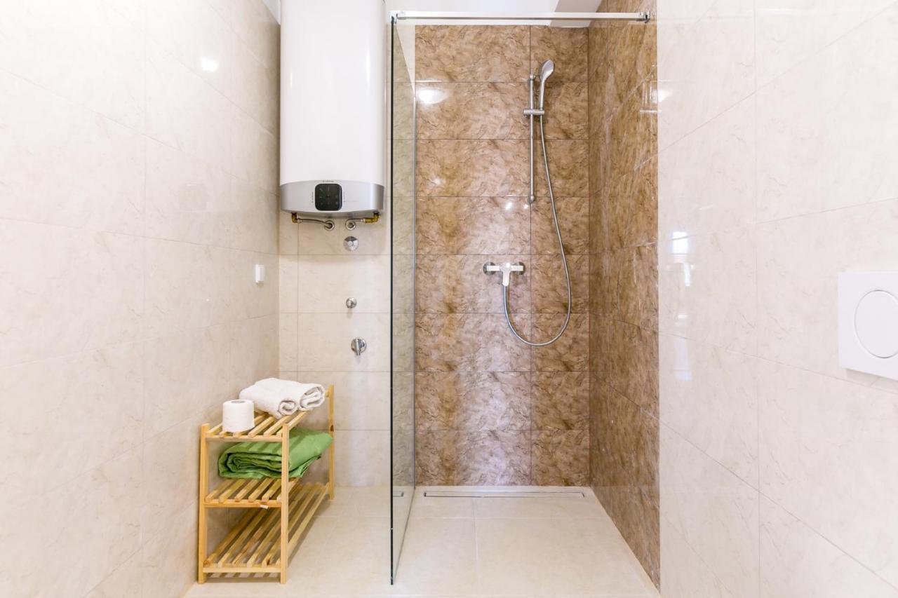 Apartmán Nevia Medulin Exteriér fotografie
