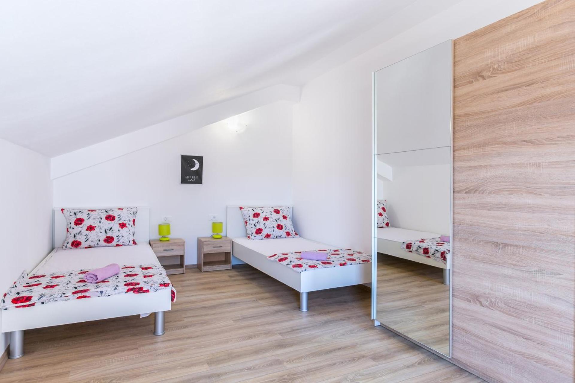 Apartmán Nevia Medulin Exteriér fotografie