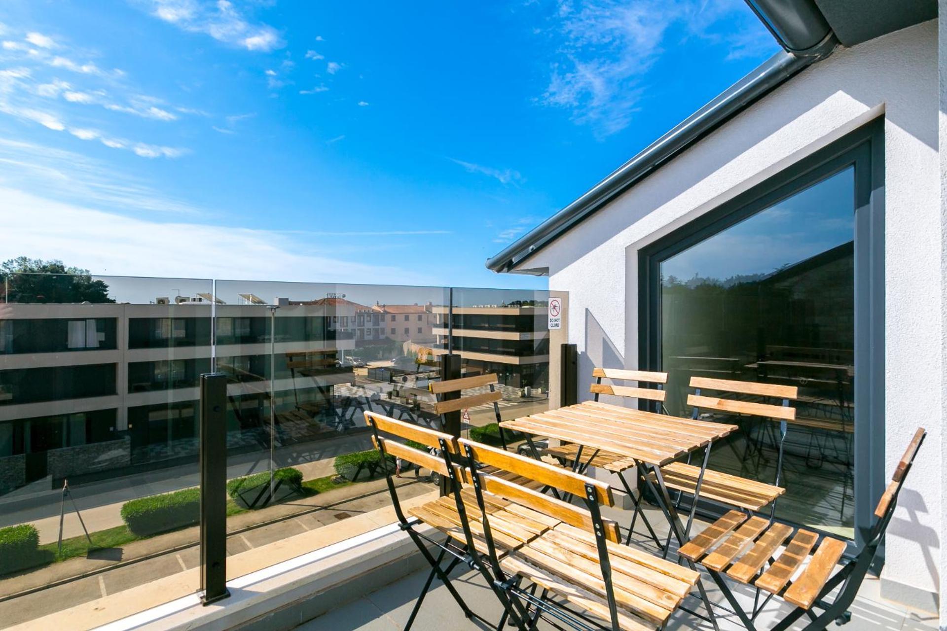 Apartmán Nevia Medulin Exteriér fotografie